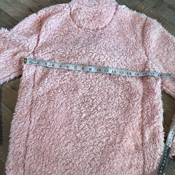 Southern Shirt sherpa pullover w/ pockets size YLarge - Picture 4 of 5